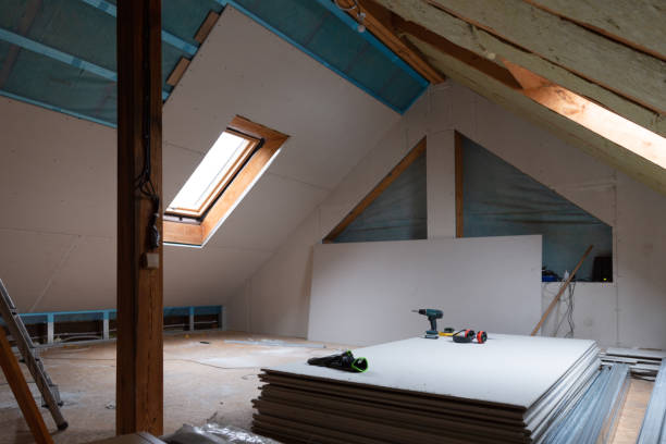 Best Attic Insulation Installation  in Pharr, TX